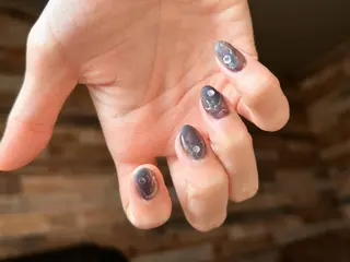 ネイル 美尽  BIZIN所属・久々 もえみのネイルデザイン