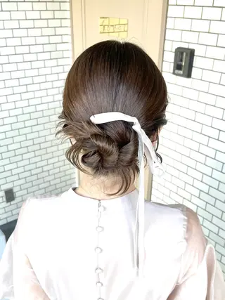 ヘアアレンジ 推し活/イベントヘア 🎀✨yuriのヘアスタイル