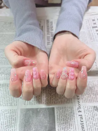 ネイル 森山 舞のネイルデザイン