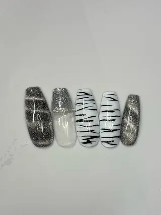 ネイル Oo.所属・平山 ゆかのマツエク・マツパデザイン