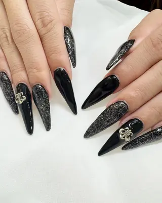 ネイル GlamM Nailのネイルデザイン