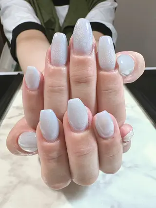 ネイル 三浦 藍のネイルデザイン