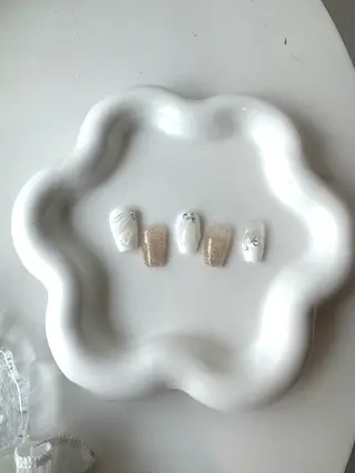 ネイル vante_aimi .パラジェル取扱店のネイルデザイン