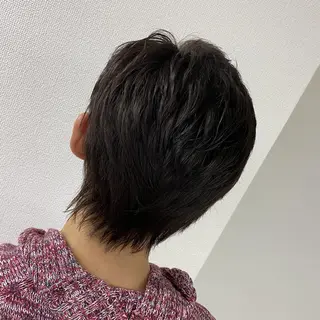 メンズ amie津田沼駅店 【アミ】のヘアスタイル