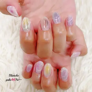 ネイル ネイルサロン　Lian所属・Lian Yulilianのネイルデザイン