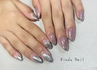 ネイル Rindu Nail 名駅miniのネイルデザイン
