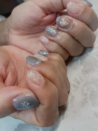 ネイル Lulu charisu所属・lulucharis nailのネイルデザイン