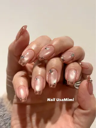 ネイル Nail Usa Mimi ASAKOのネイルデザイン
