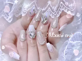 ネイル moomi nail スカルプ専門のネイルデザイン