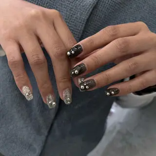 ネイル vante_aimi .パラジェル取扱店のネイルデザイン