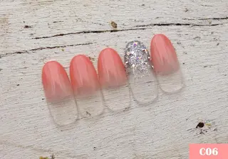 ネイル rstyle Nails所属・新井 智美のネイルデザイン