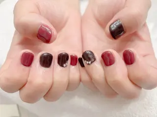 ネイル 井口 希のネイルデザイン