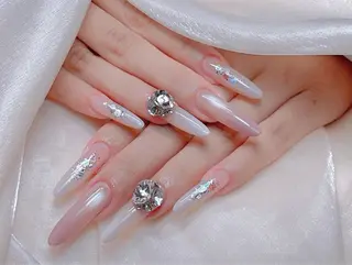 ネイル ╹◡╹Mimoミモ Eye&Nailのマツエク・マツパデザイン