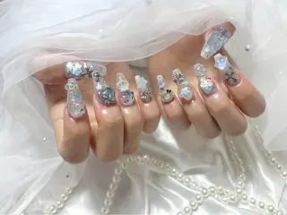 ネイル -ému- k.oのネイルデザイン