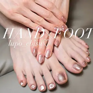 ミディアム lupo所属・lupo 恵比寿のネイルデザイン