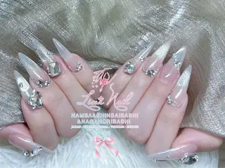 ネイル ７９LINA NAIL 心斎橋店所属・リナネイル アメ村心斎橋店のネイルデザイン