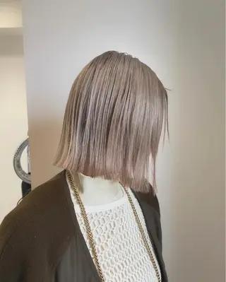 ショート カラー メンズ特化 パーマ/オザワのヘアスタイル