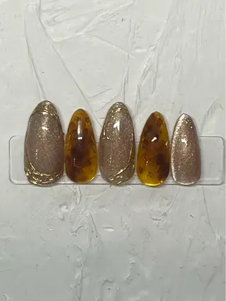 ネイル kira-la キララ･:*..のネイルデザイン