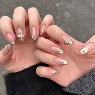 ネイル hair  MILE.所属・MILE. mukonosouのネイルデザイン