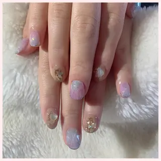 ネイル Ogasawara Tokikaのネイルデザイン