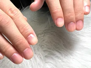 ネイル E  nail 風羽のネイルデザイン