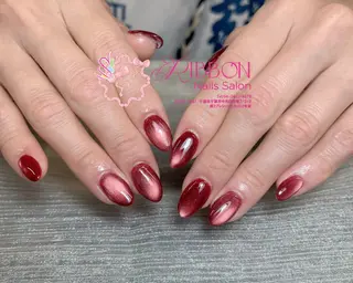 ネイル Ribbonnail salonのネイルデザイン