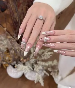 ネイル ハナ ネイルのネイルデザイン