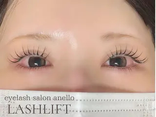 マツエク・マツパ Mina .anelloのマツエク・マツパデザイン