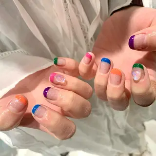 ネイル esby Loely MIZUKIのネイルデザイン