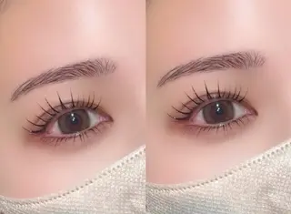 マツエク・マツパ アイブロウサロンRidiveたまプラーザ店【眉毛&まつ毛パーマ専門店】所属・🌼 Satoのマツエク・マツパデザイン