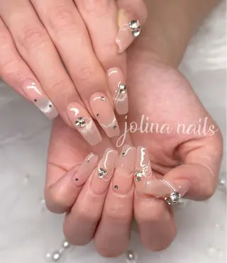 ネイル jolina nails鶴見店のネイルデザイン