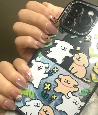 ネイル 閨匠ビューティサロン 新橋店のネイルデザイン