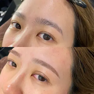 アイブロウ IMPACT  BEAUTY 問屋町店所属・IMPACT ⭐️の眉毛・アイブロウイメージ