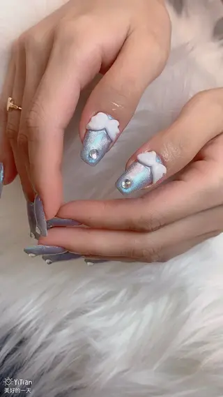 ネイル S·K ネイルサロンのネイルデザイン