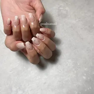 ネイル pualua miharuのネイルデザイン