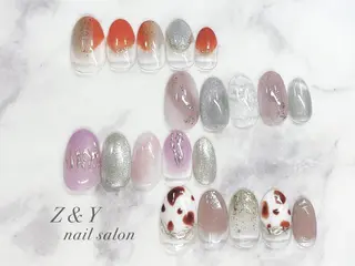 ネイル ﾌｨﾙｲﾝ専門ﾈｲﾙｻﾛﾝ彩 博多駅前店所属・ネイルサロン 彩 irodoriのネイルデザイン