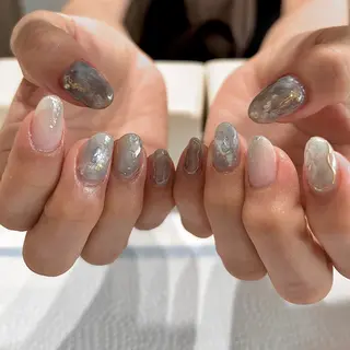 ネイル nail salon moiのネイルデザイン
