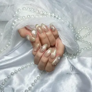 ネイル M2 BEAUTY Marieのネイルデザイン