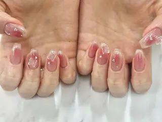ネイル WonderShe Nailsalonのネイルデザイン