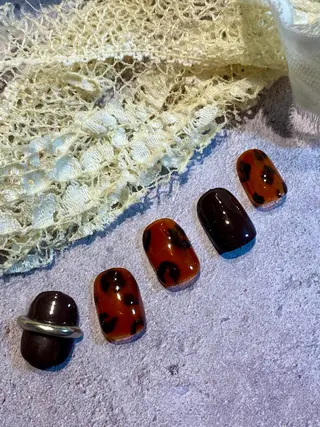 ネイル maa kasi所属・maa kasi ⭐︎Makiのネイルデザイン