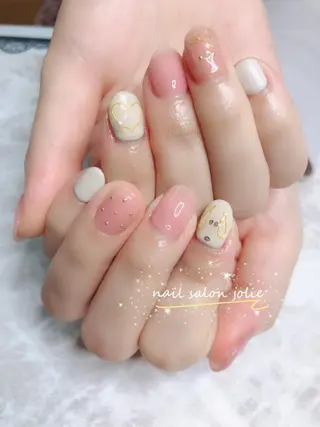 ネイル スカルプ専門店アイカ ☆のネイルデザイン