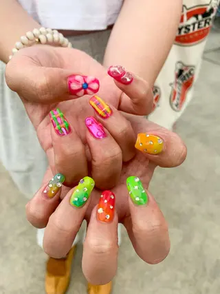 ネイル anny ／あにのネイルデザイン