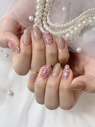 メンズ ネイル Nao 🎀💕のネイルデザイン