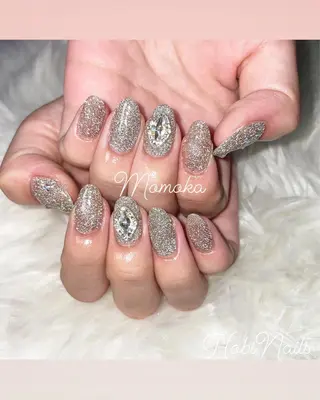 ネイル momoka_nails所属・Momo Nailsのネイルデザイン