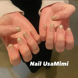 ネイル 本町ネイルNail UsaMimiのネイルデザイン
