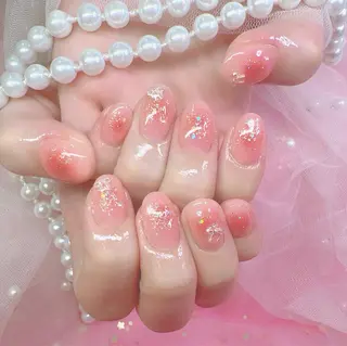 ネイル キラー美　上野所属・キラー美 上野のネイルデザイン