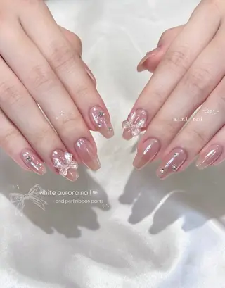 ネイル 𝗮𝗶𝗿𝗶 🌙のネイルデザイン