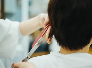 ショート HANA ハナのヘアスタイル