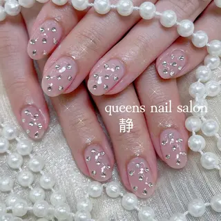 ネイル queens nailsalonのネイルデザイン