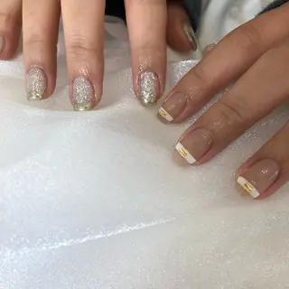 ネイル private nailsalon Reethi Rah所属・リーティラ HIROKAのネイルデザイン